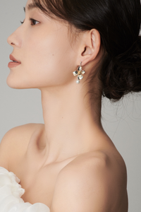 Cuckoo Flower Earrings