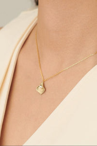Calla Lily Necklace