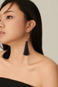 Esther Tassel Earrings