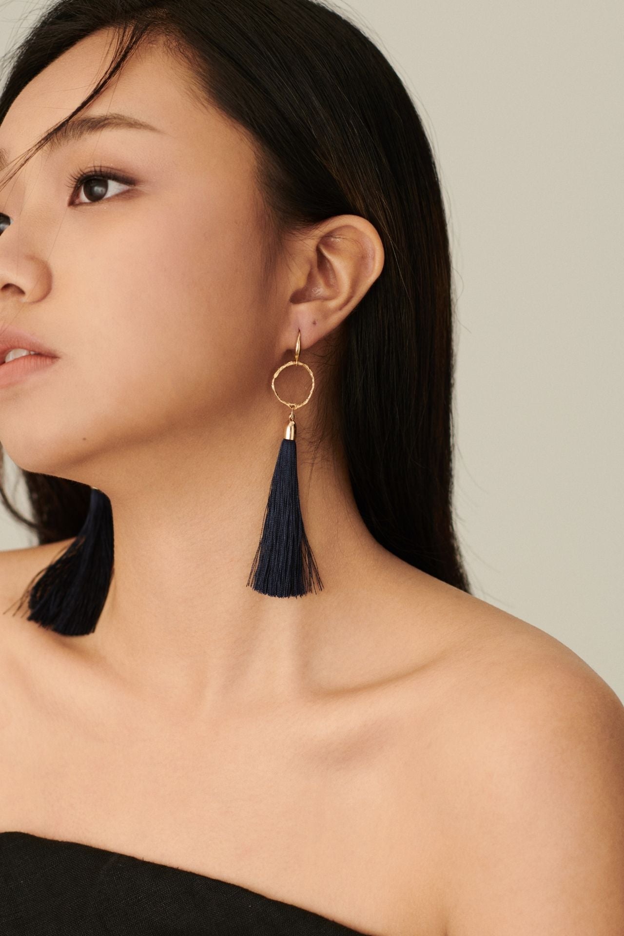 Esther Tassel Earrings