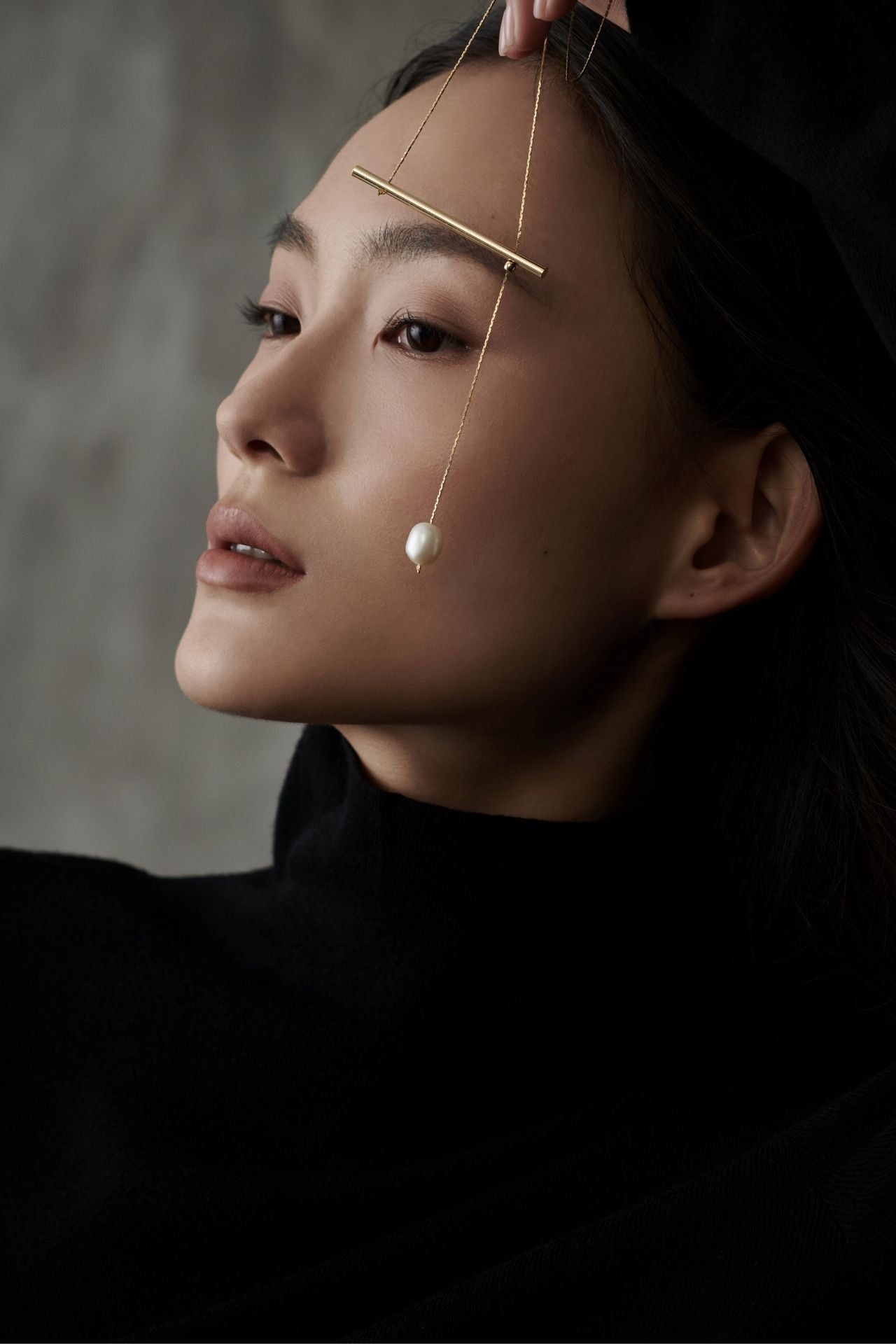 Pipeline of Justice Necklace