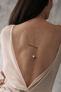 Pipeline of Justice Necklace