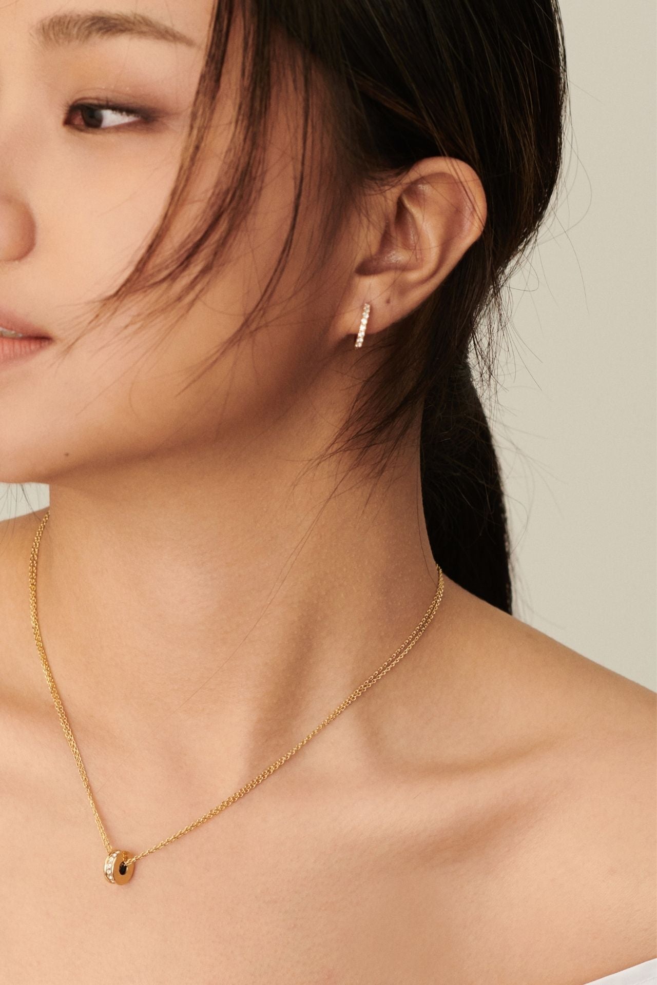 Light Shines Necklace