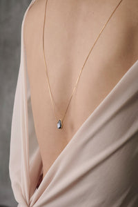 Light and Shadow Necklace