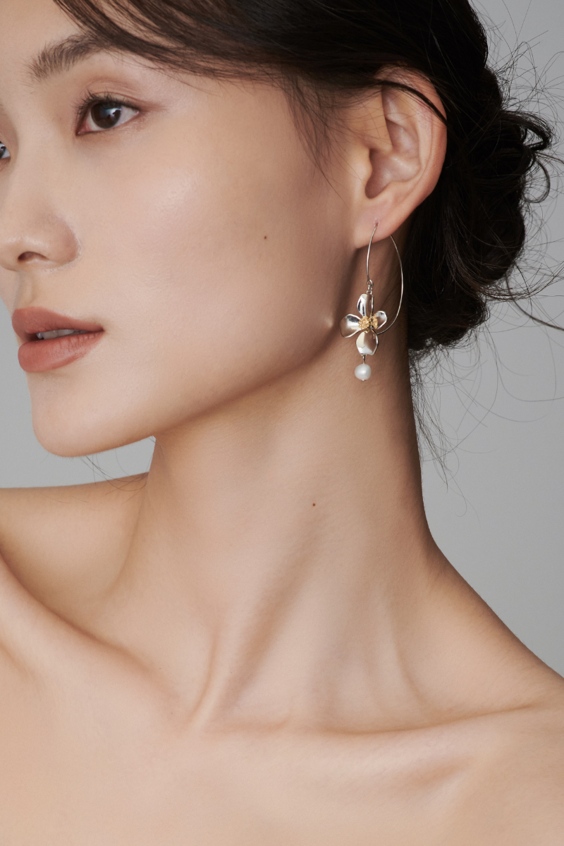 Cuckoo Flower Earrings