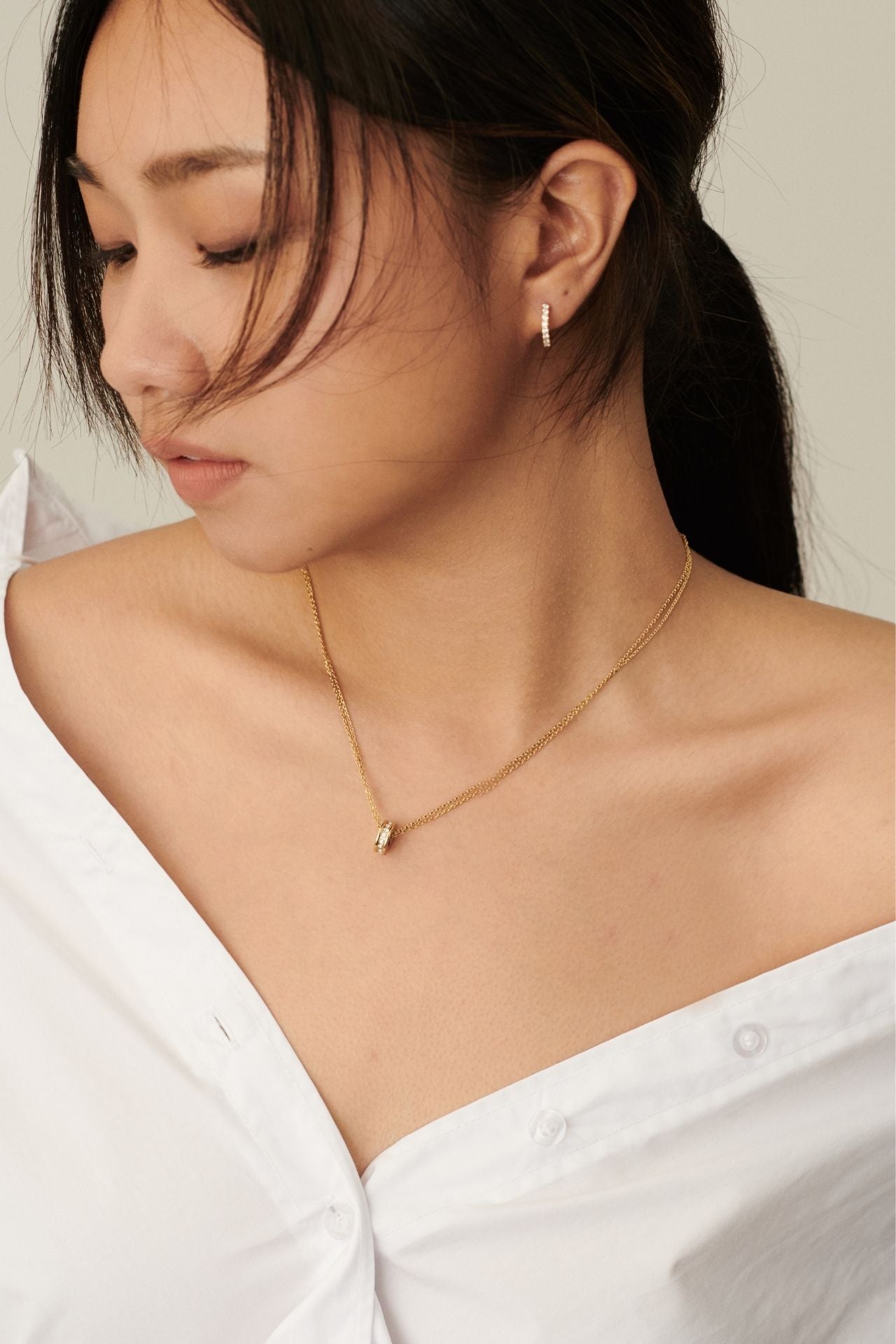 Light Shines Necklace