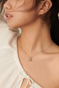 As The Deer Necklace