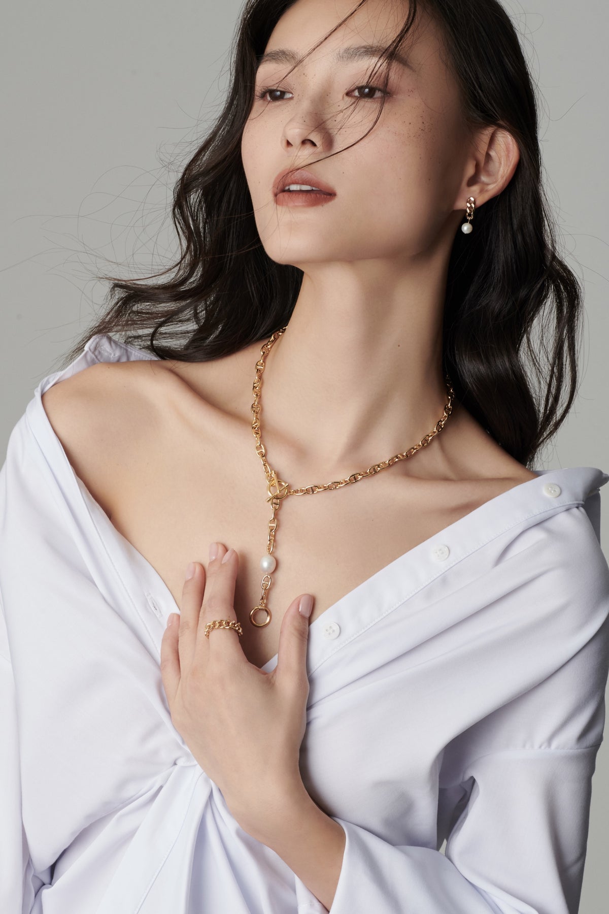 Break-the-Chain Necklace