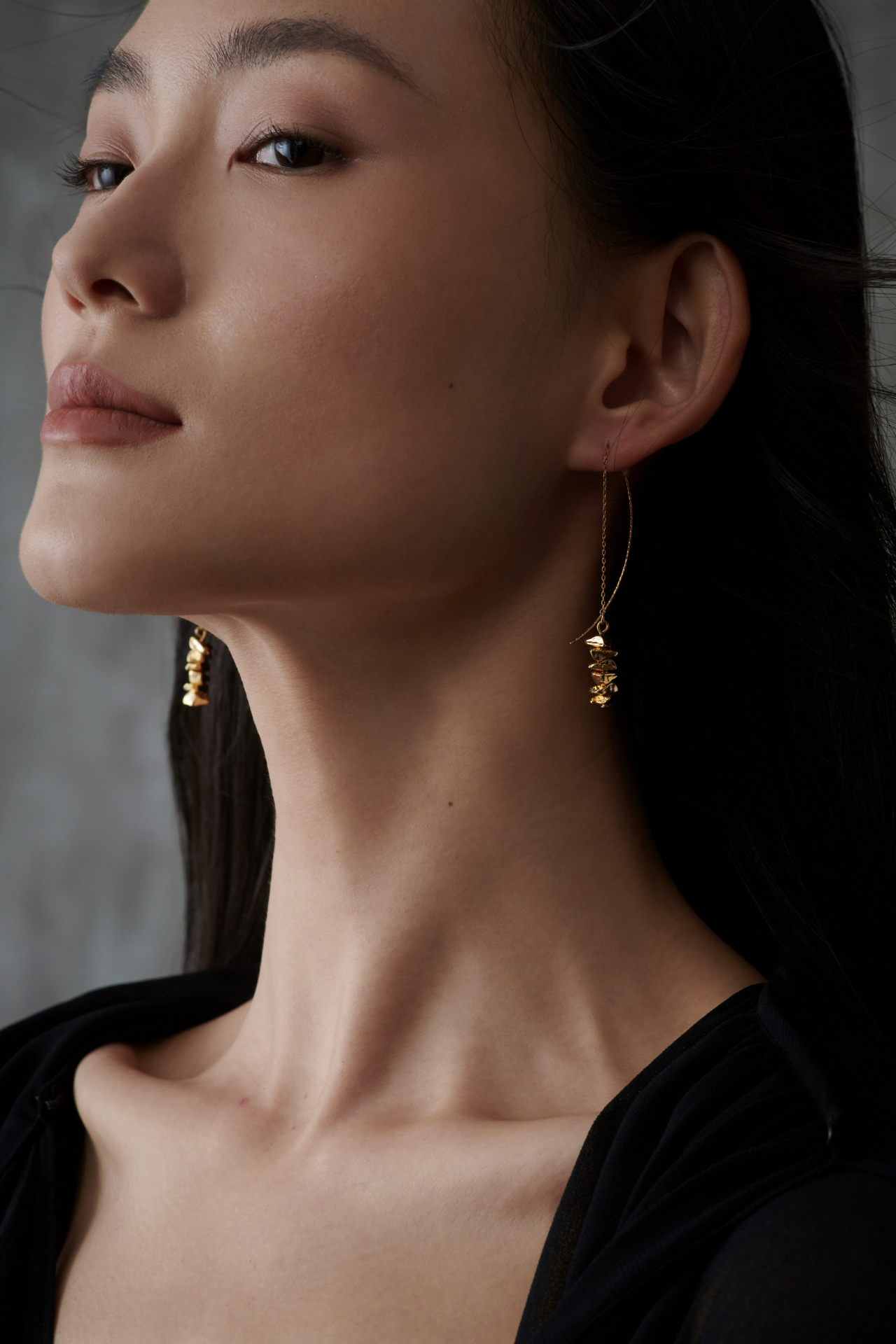 Twelve Stones Earrings