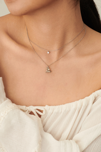 Heart of Flesh Necklace