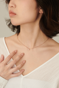 Heart of Flesh Necklace