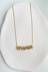 Twelve Stones Set | Necklace & Earrings (Limited Edition)