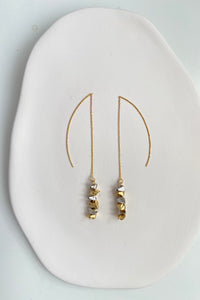 Twelve Stones Set | Necklace & Earrings (Limited Edition)