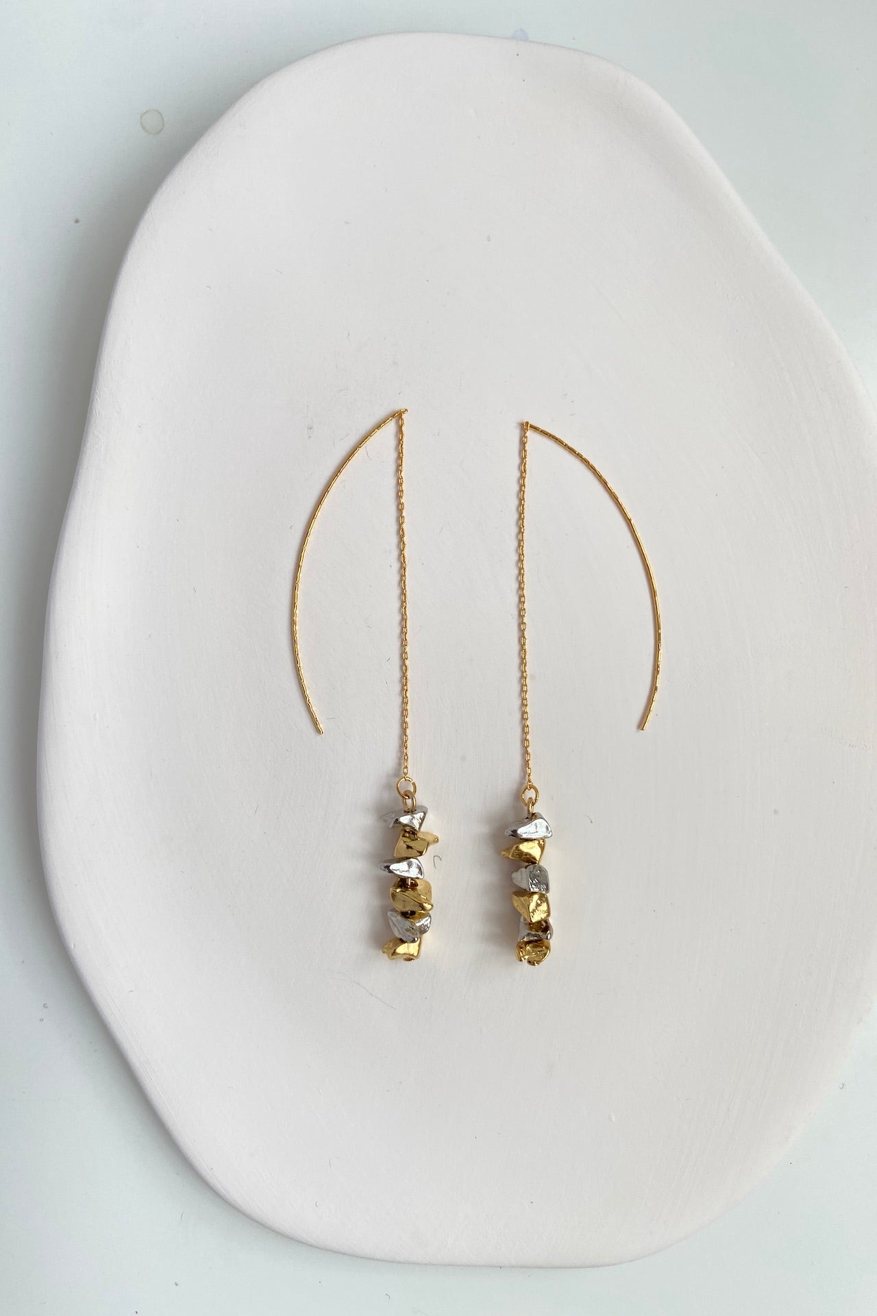 Twelve Stones Set | Necklace & Earrings (Limited Edition)