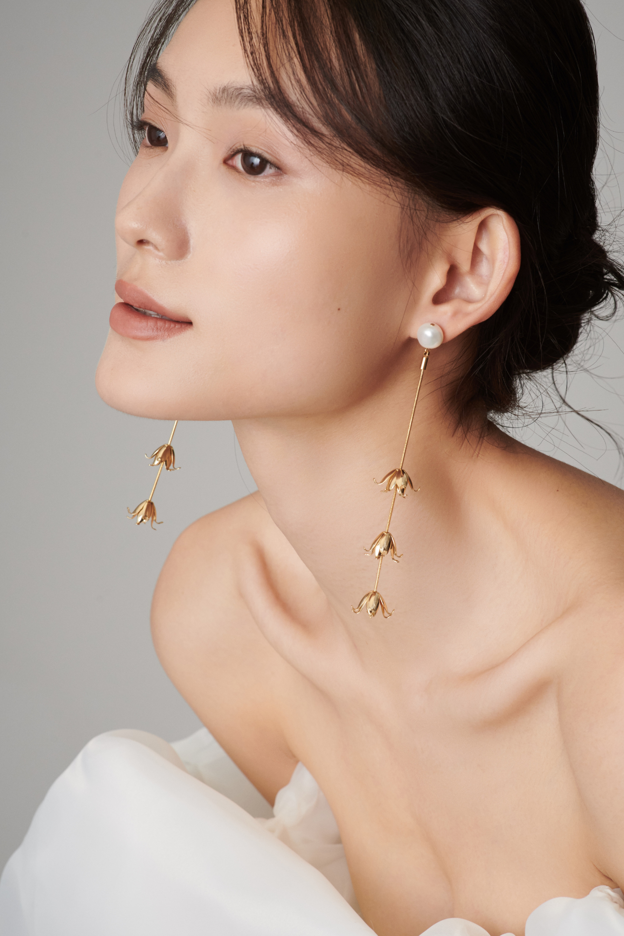 Wild Bluebell Earrings