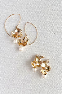 Cuckoo Flower Earrings