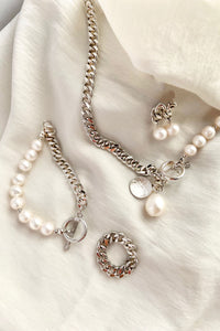 Chain Breaker Earrings