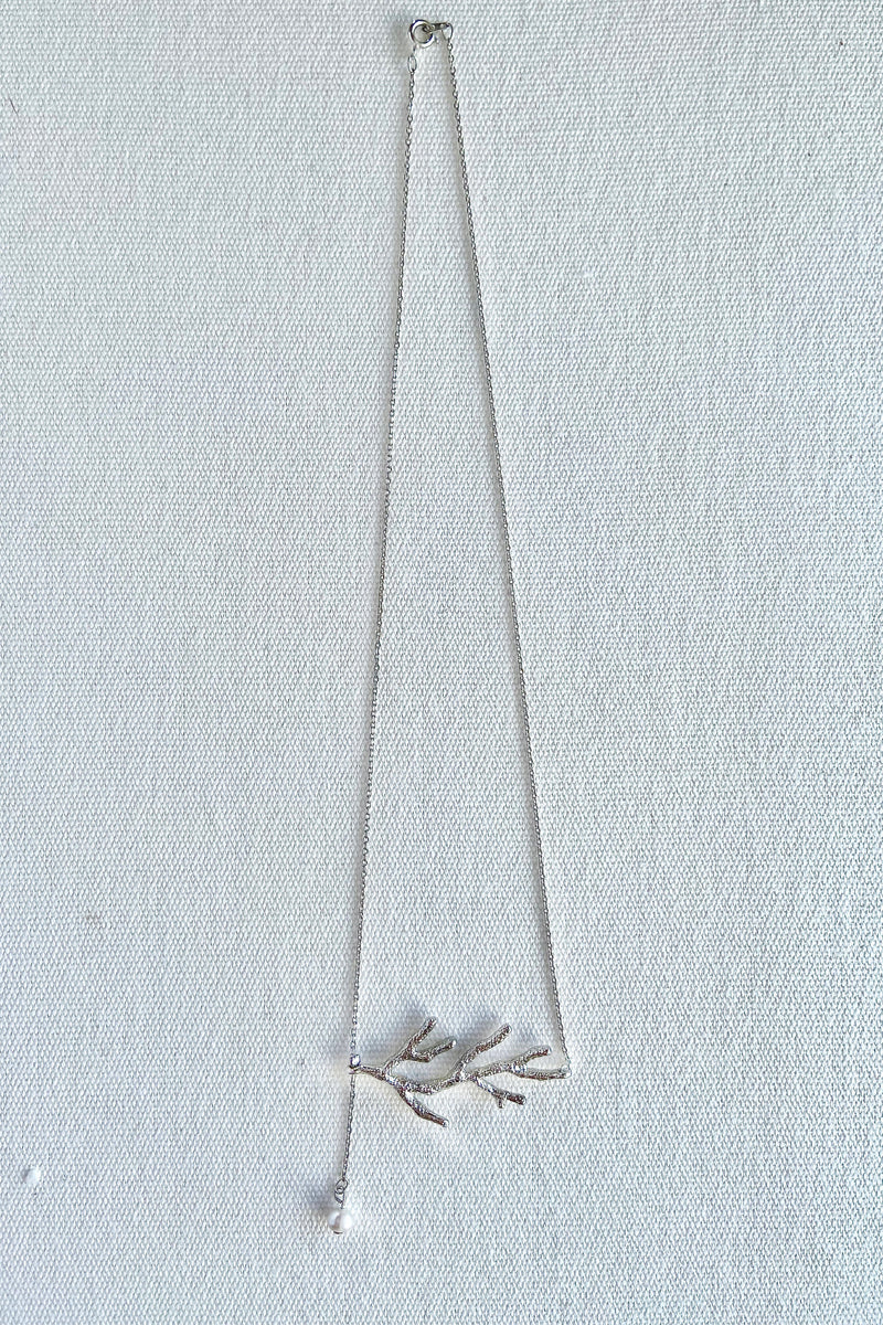 Vine & Branch Necklace