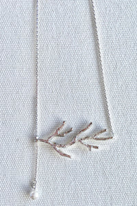 Vine & Branch Necklace