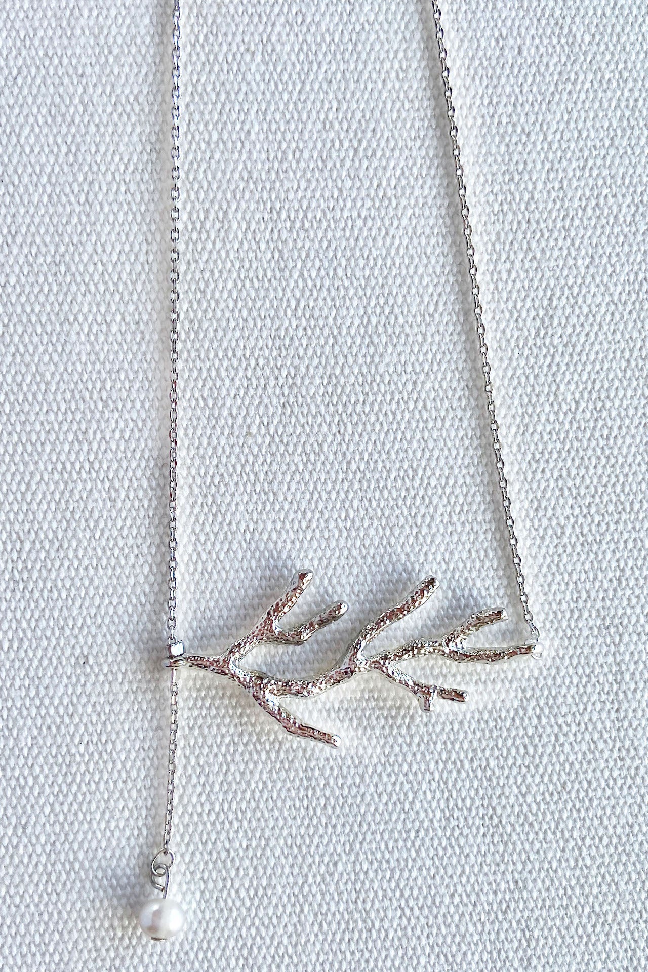 Vine & Branch Necklace