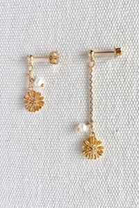 Daisy Earrings