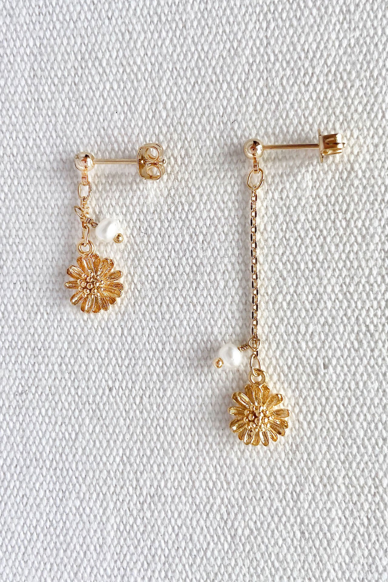 Daisy Earrings