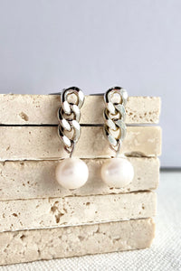 Chain Breaker Earrings