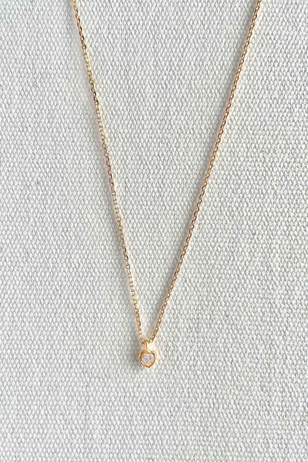 Heart of Flesh Necklace