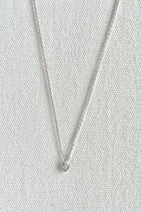 Heart of Flesh Necklace