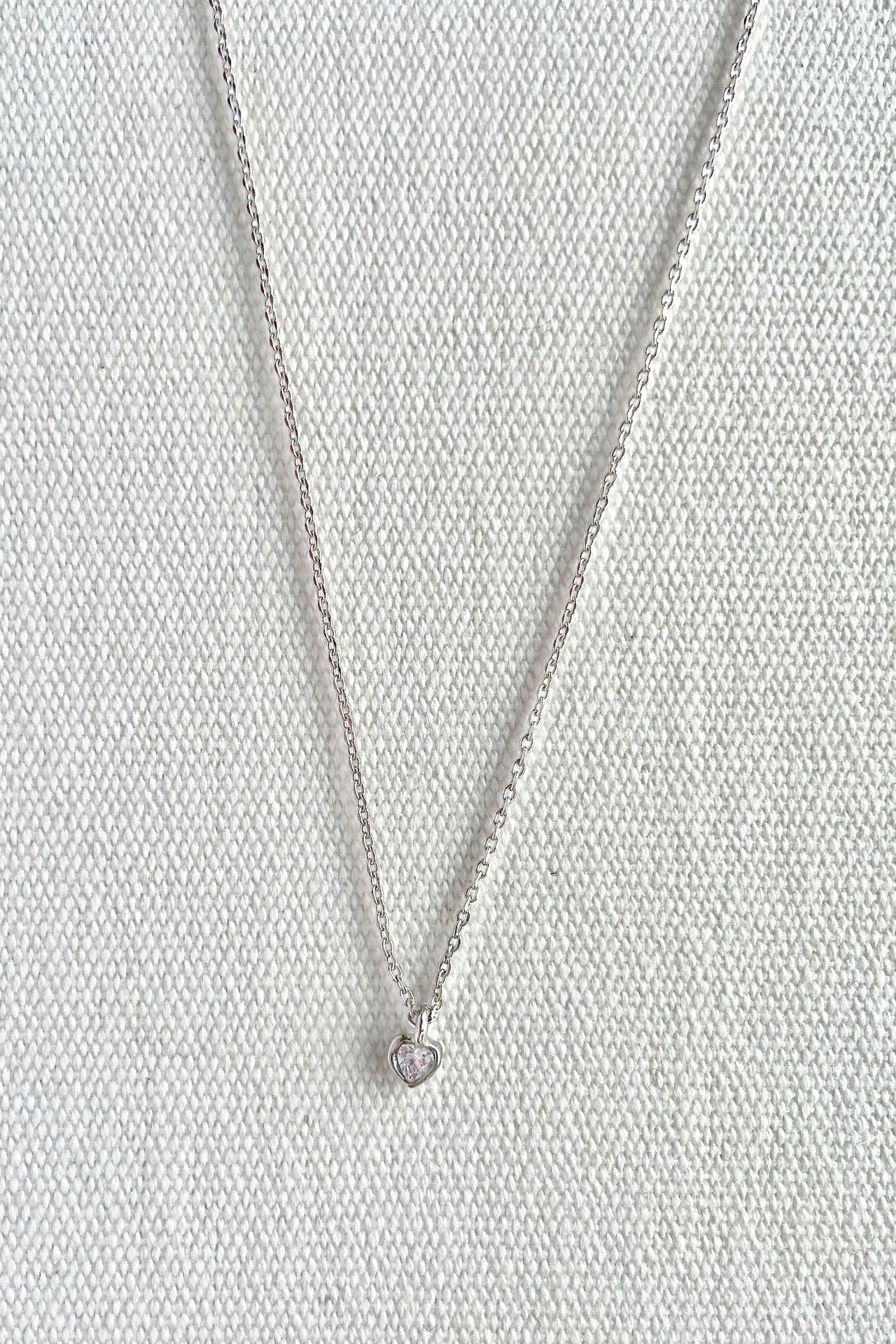 Heart of Flesh Necklace