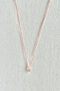 Heart of Flesh Necklace