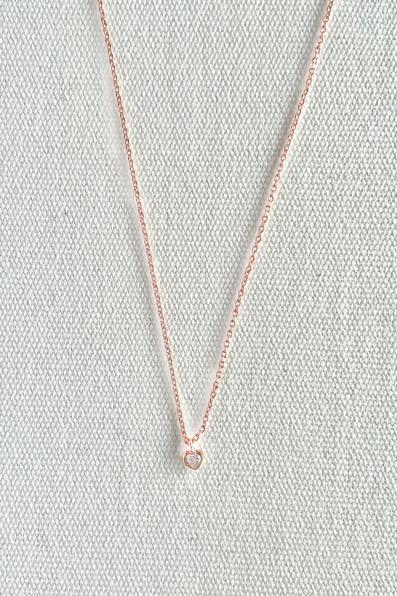 Heart of Flesh Necklace