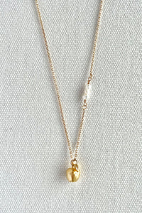 Apple of His Eye Necklace