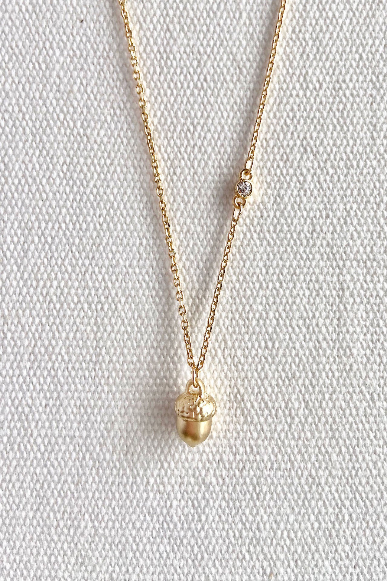 Kernel Necklace