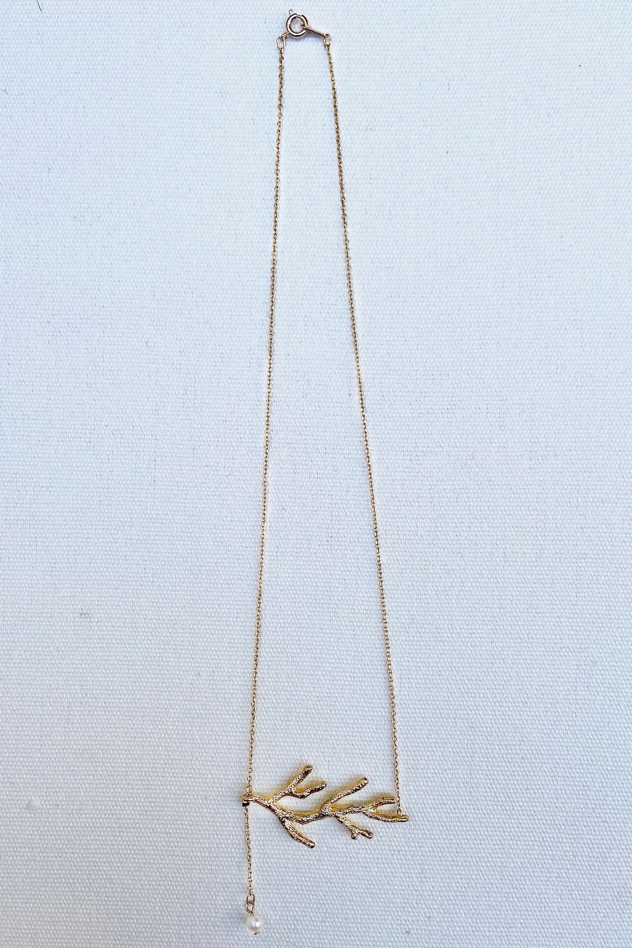 Vine & Branch Necklace