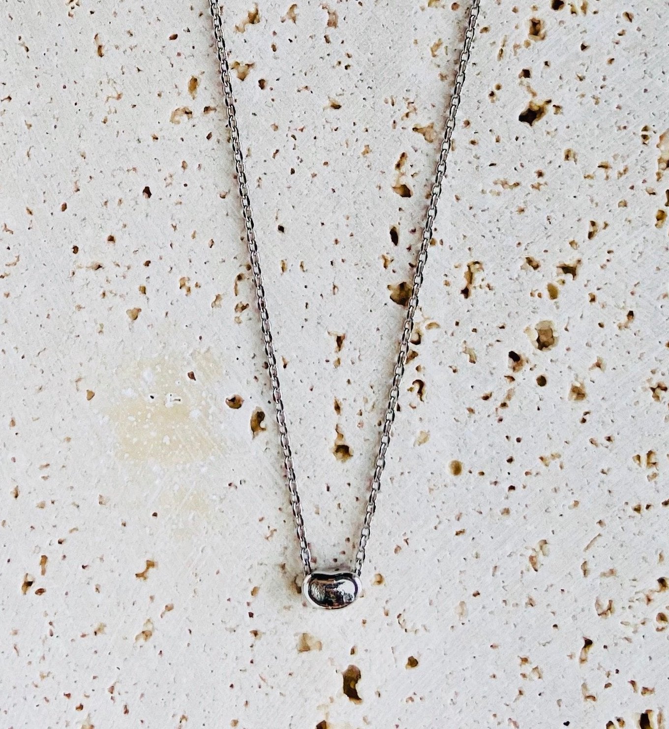Mustard Seed Necklace