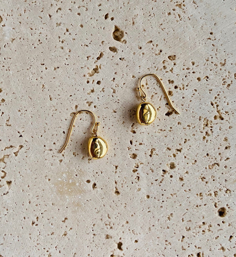 Stone Earrings